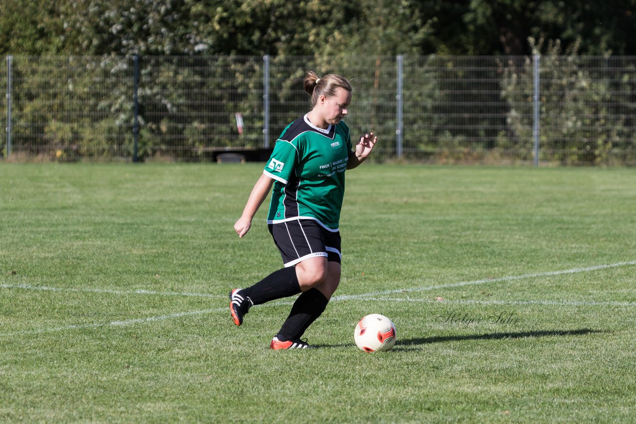 Bild 319 - Frauen Schmalfelder SV - TuS Tensfeld : Ergebnis: 8:1